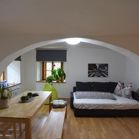 Ferienwohnung Raabklamm Arzberg Exterior foto