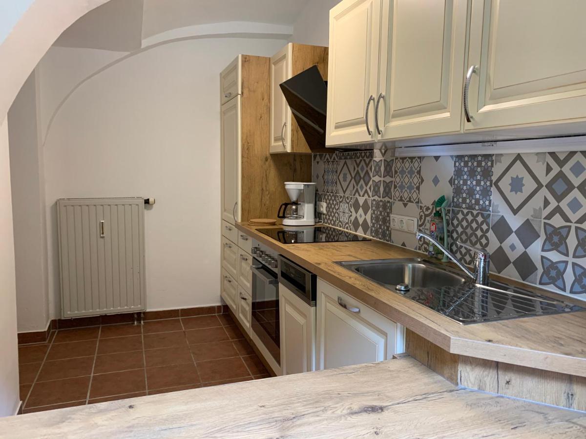 Ferienwohnung Raabklamm Arzberg Exterior foto