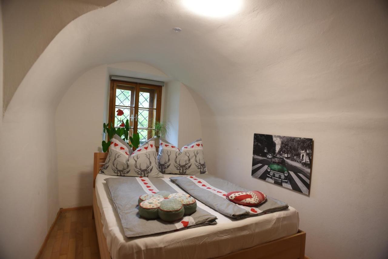 Ferienwohnung Raabklamm Arzberg Exterior foto